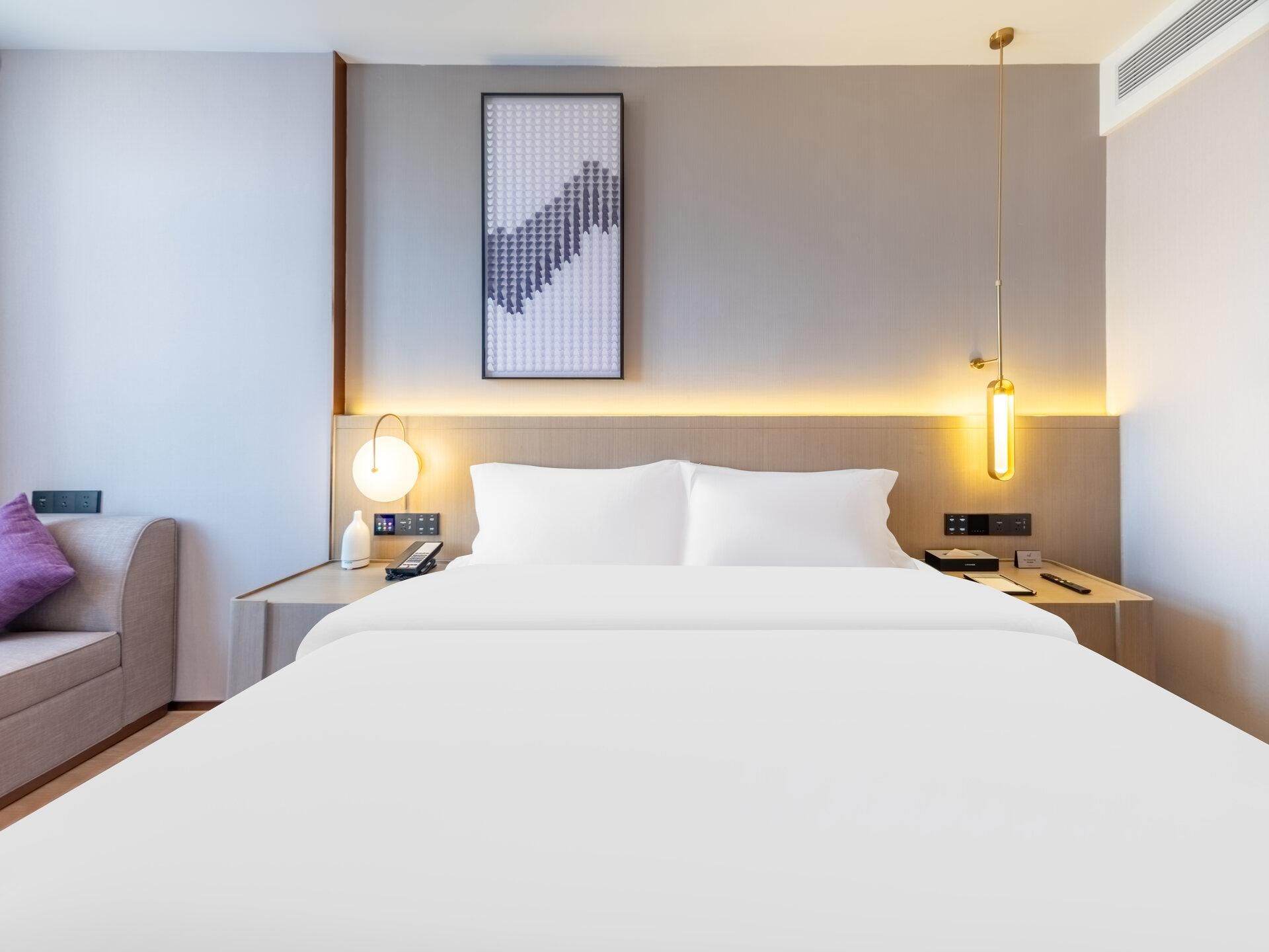 WH - Liyu Deluxe 1 Bed Room