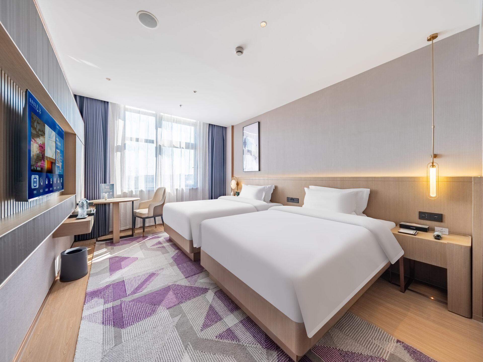 WH - Pure Nature Twin Room