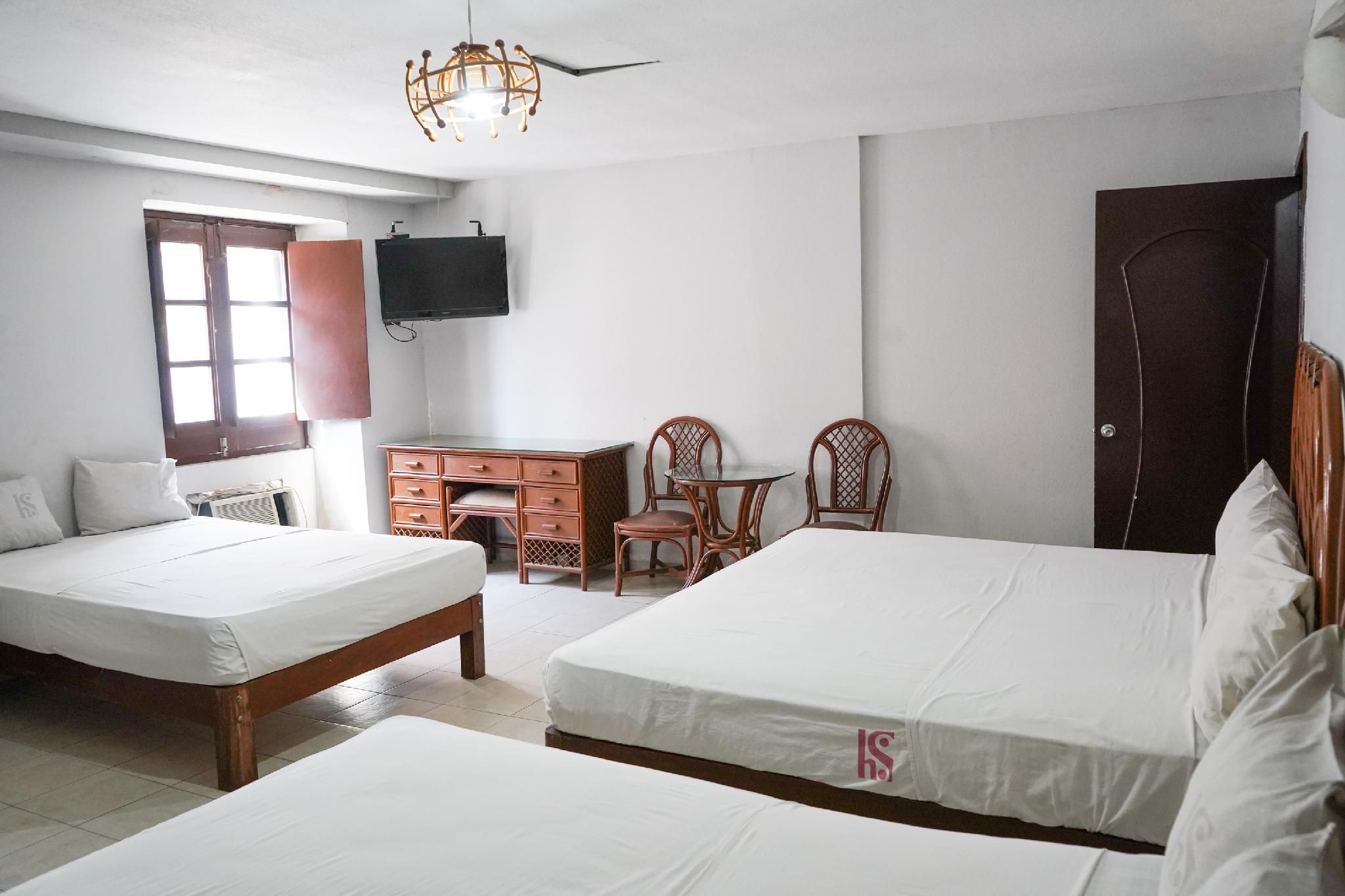 Standard Three beds