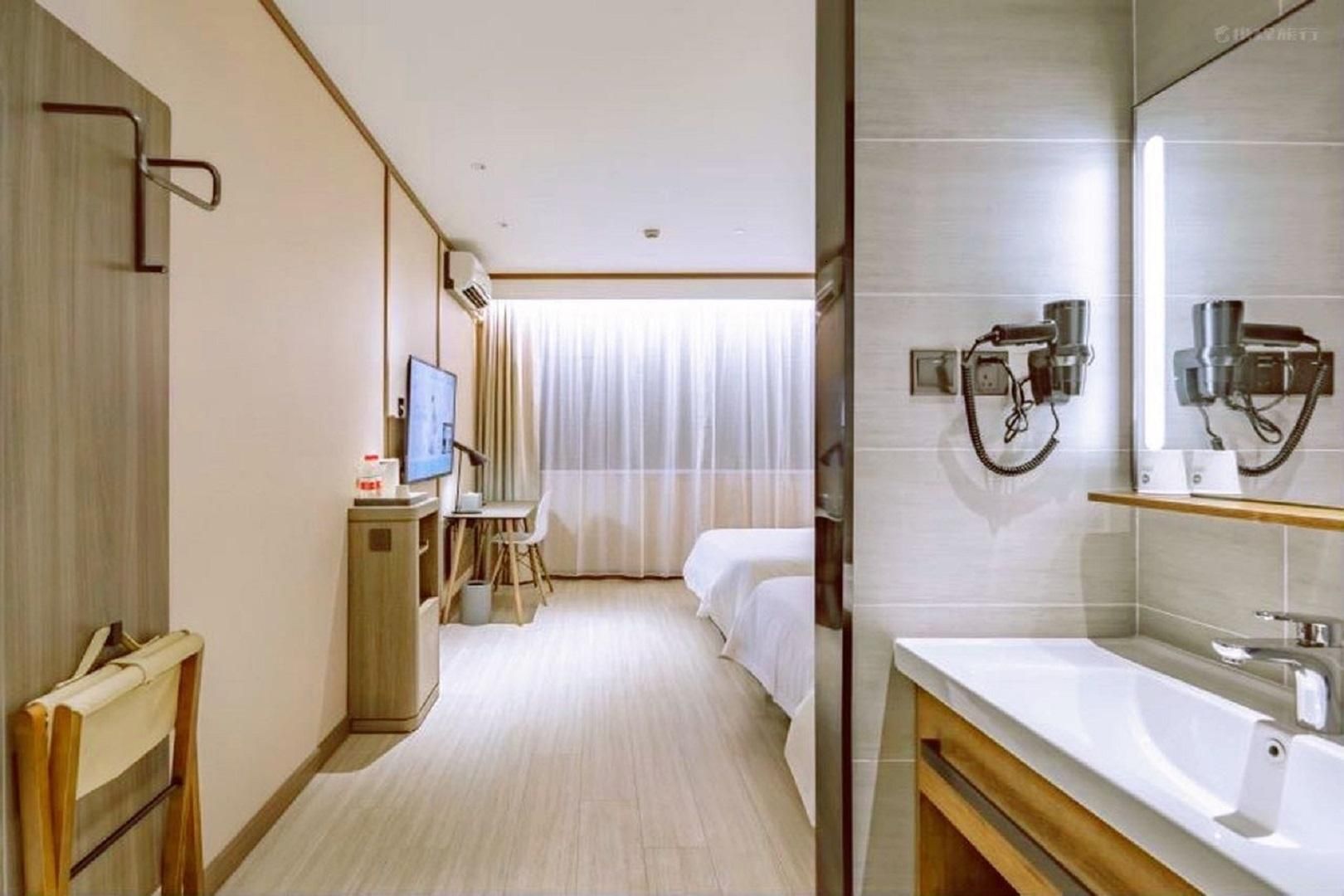 Huazhu - Twin Room
