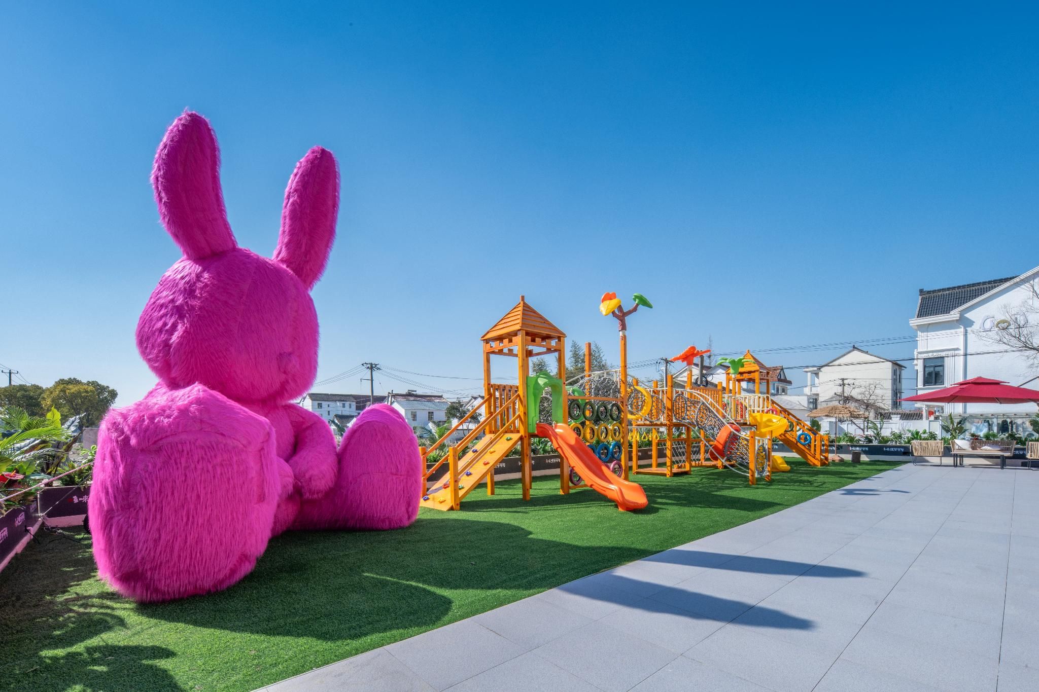 recreational facilities