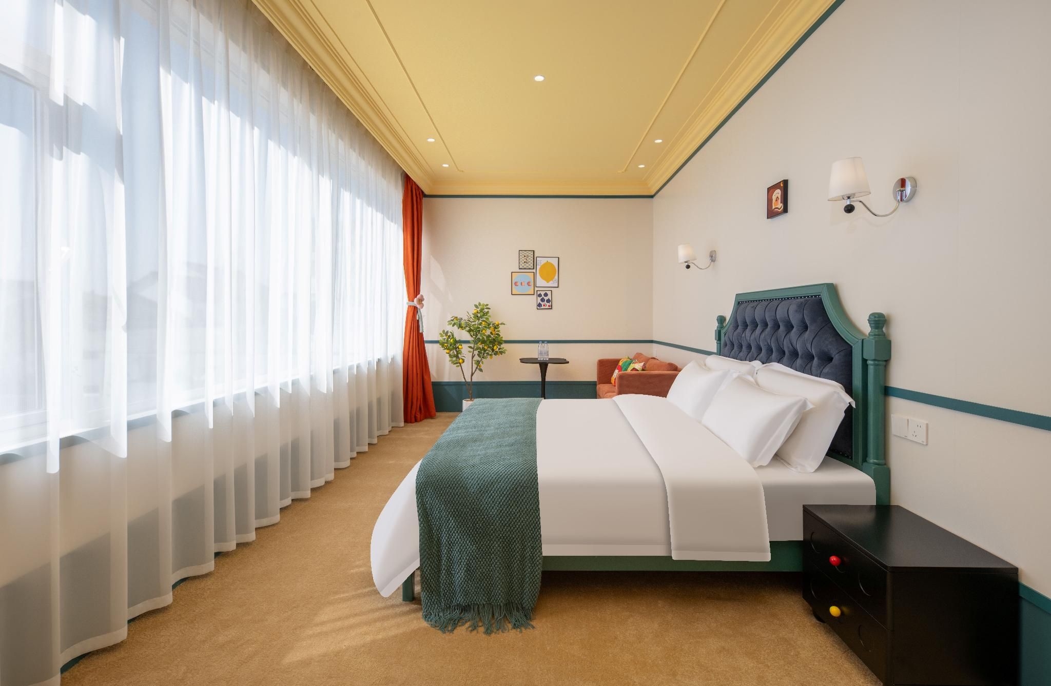 Premier Suite