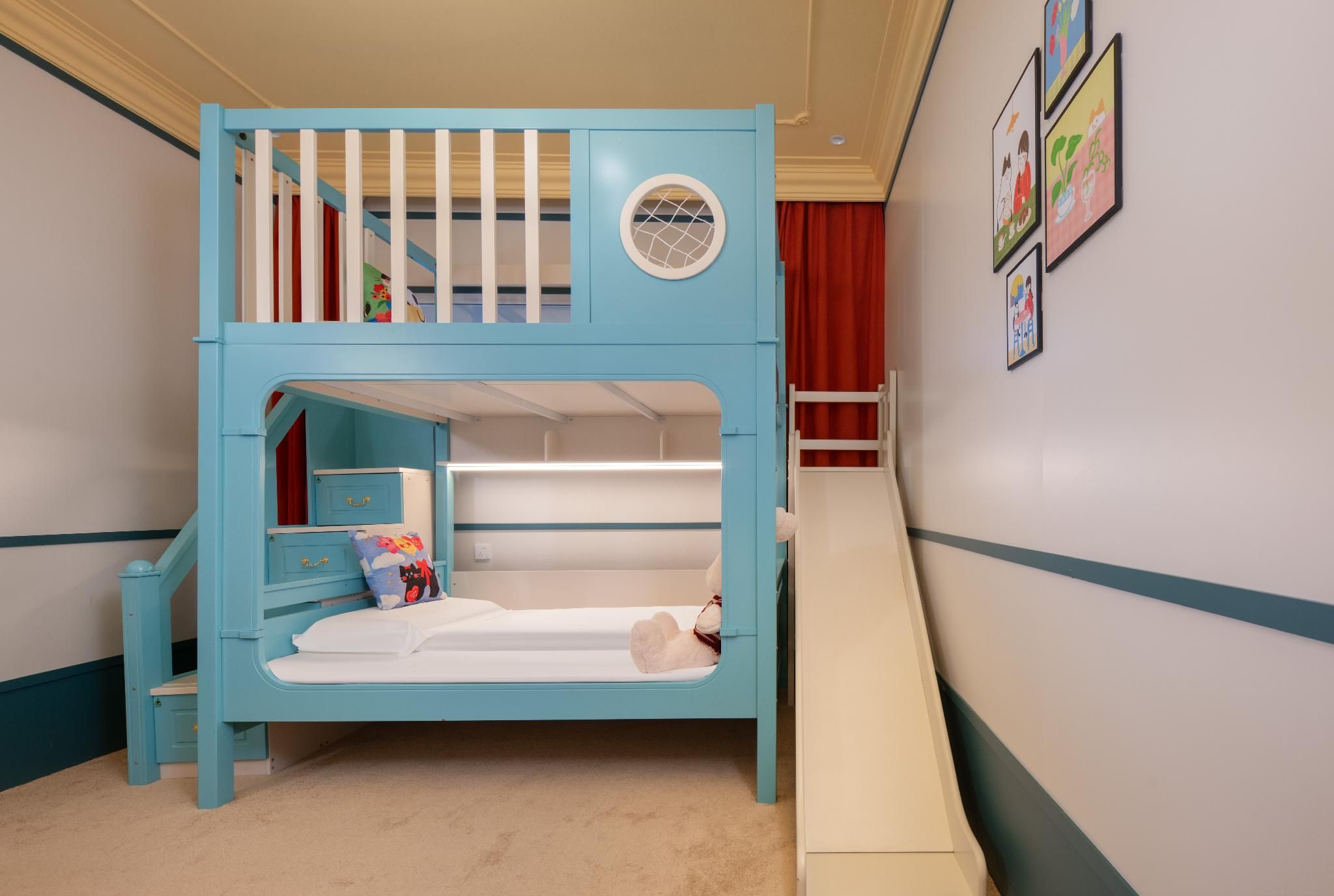 Shanghai Dolmi Dream House B and B - International Tourism Resort Pudong Airport Branch Family Suite 2