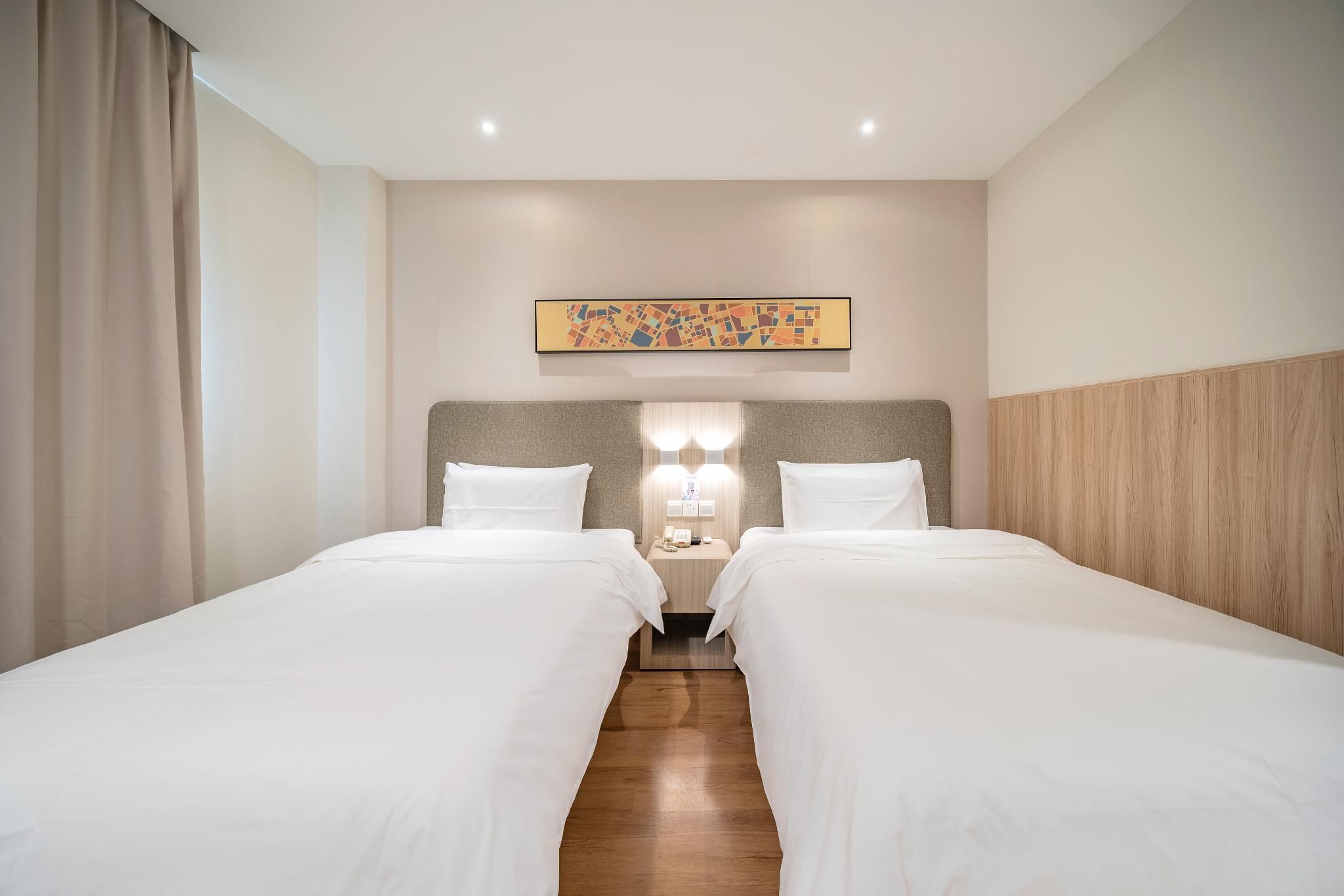 Huazhu - Twin Room