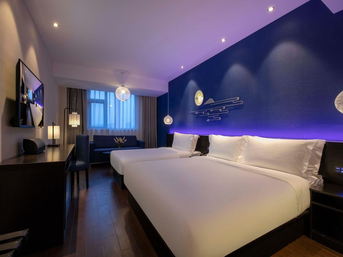 Huazhu - Twin Room