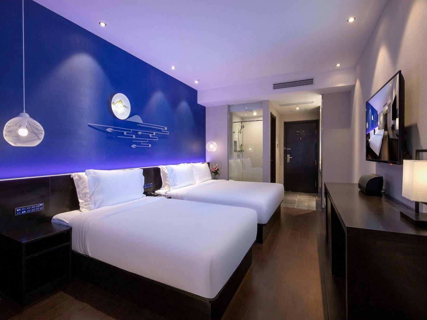 Huazhu - Twin Room
