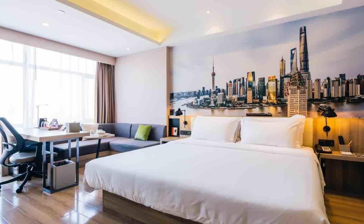 Atour - JIMU Queen Room