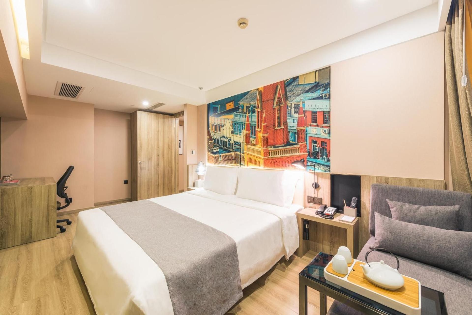 Jimu Suite with Loft Style
