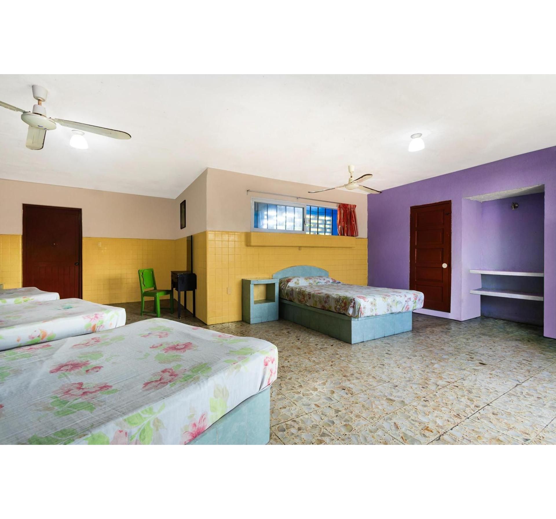 Standard Four Beds