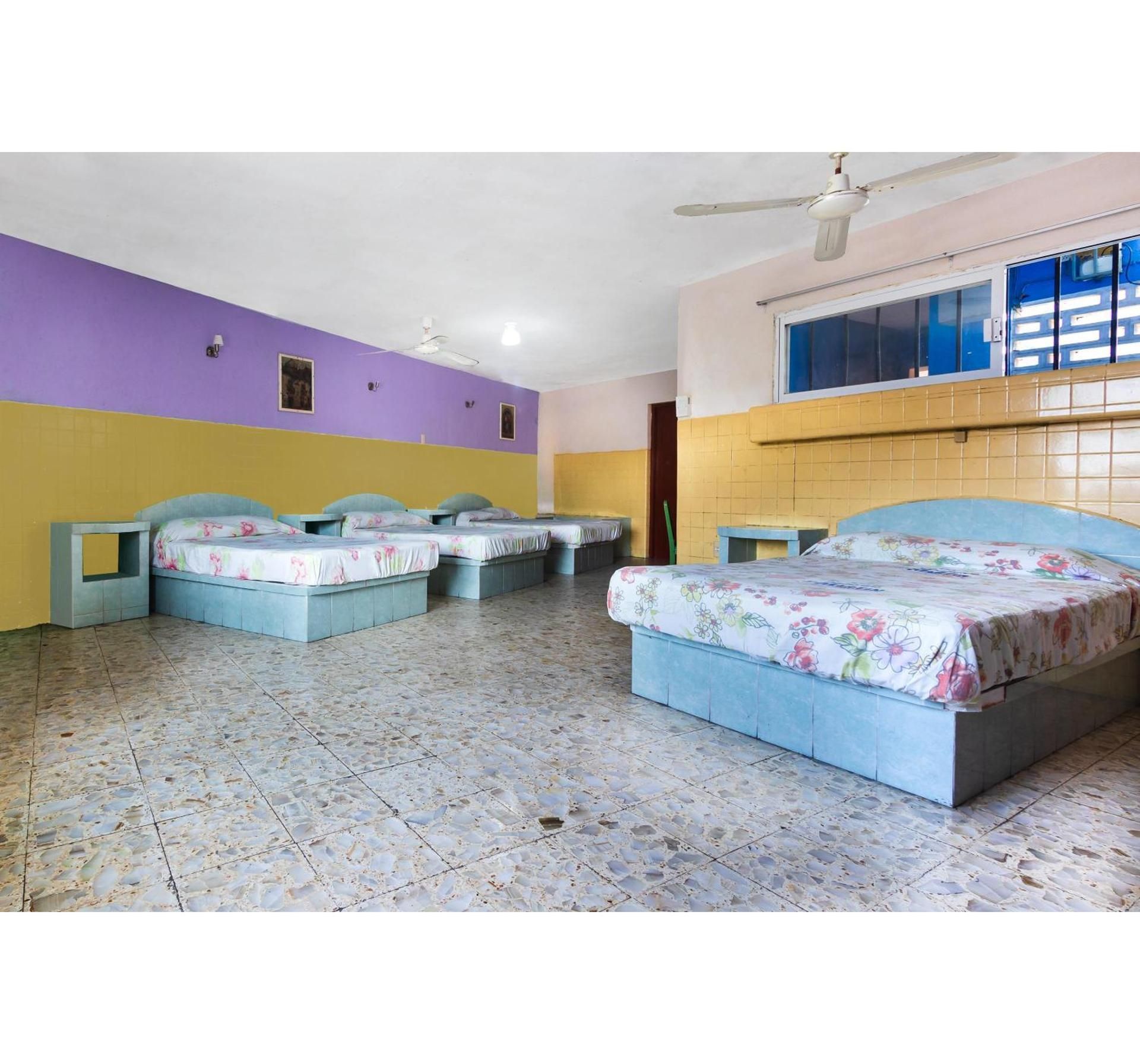 Standard Four Beds