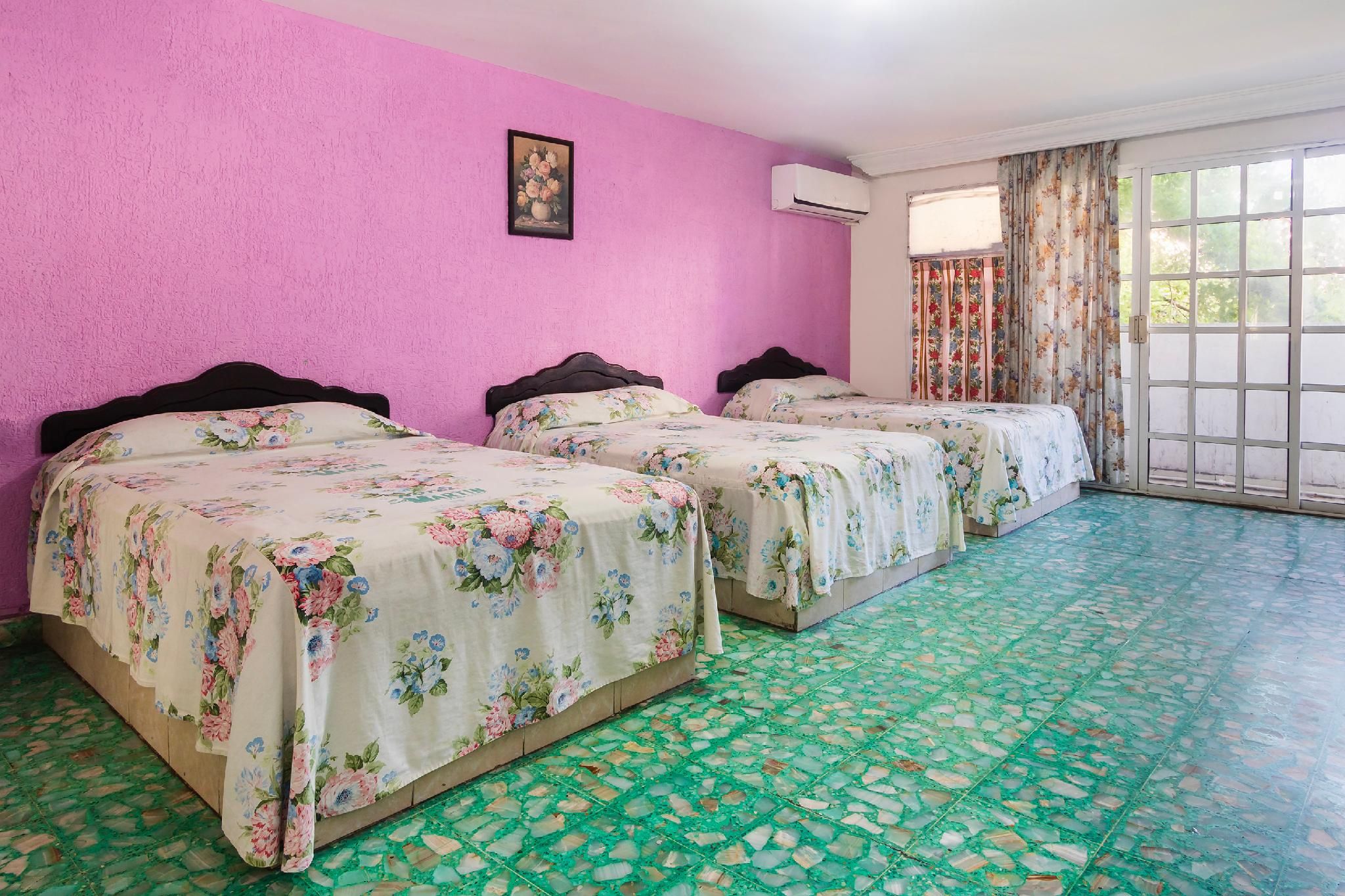 Standard Three beds