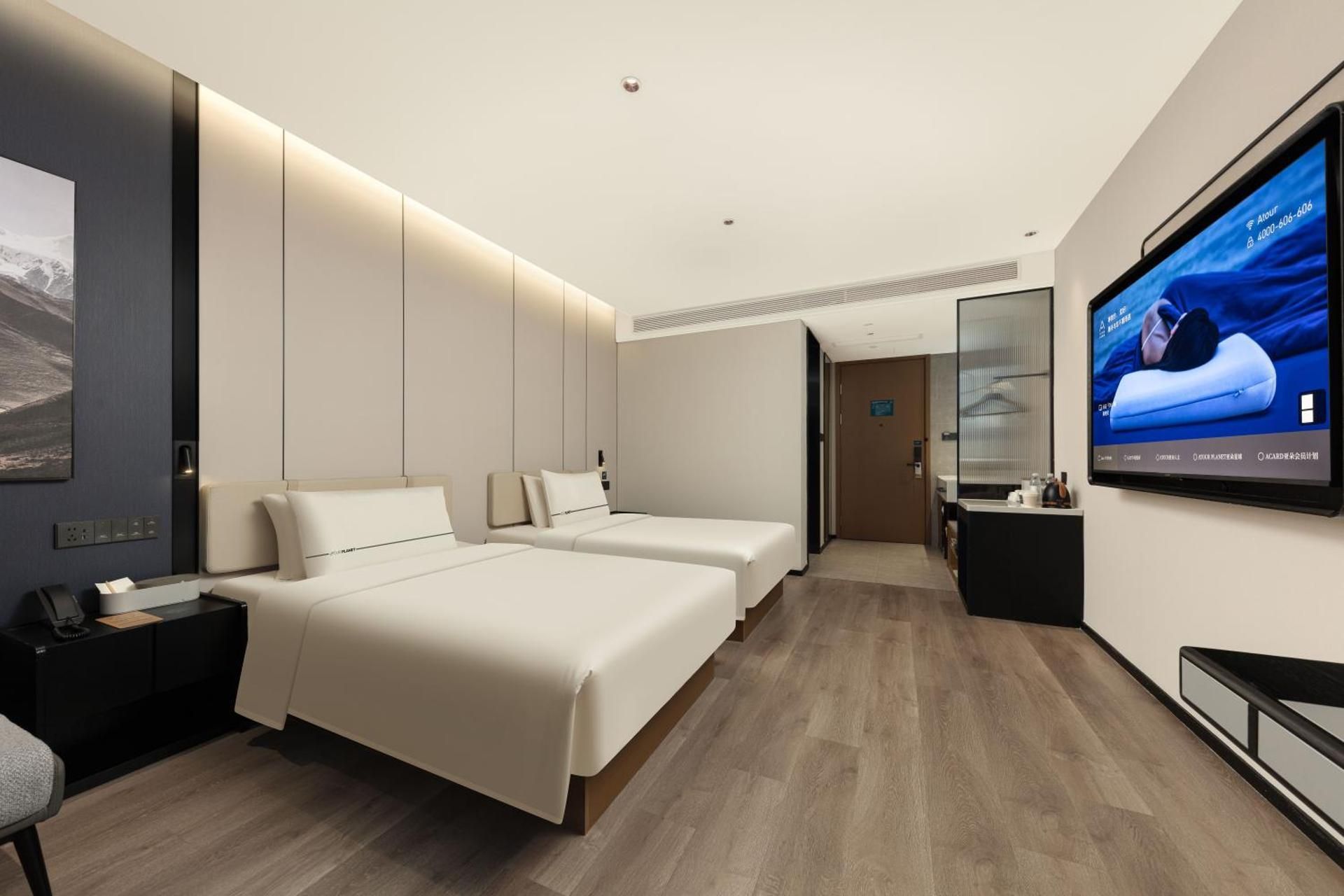 Twin Executive Room