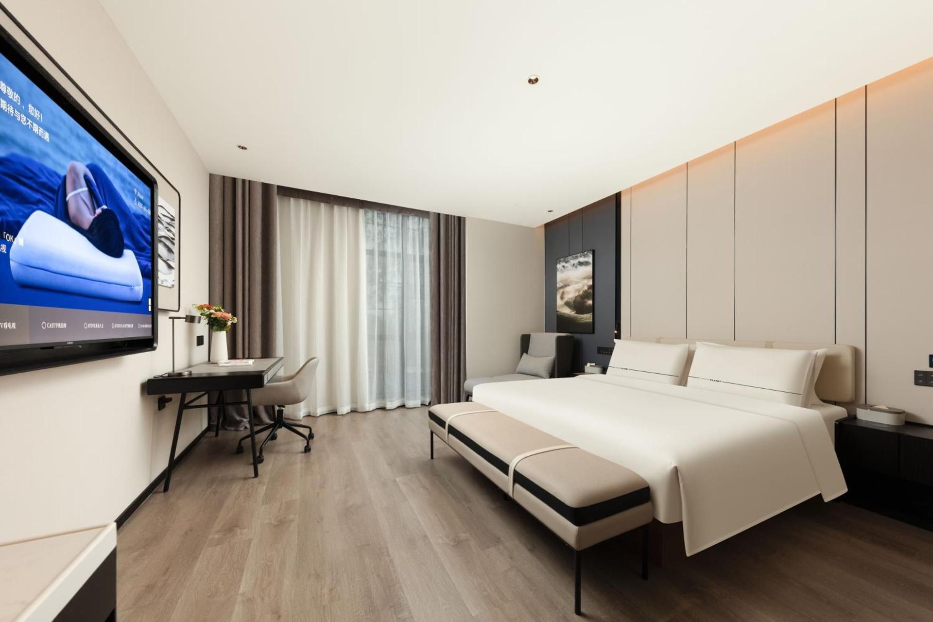 Executive Double Room