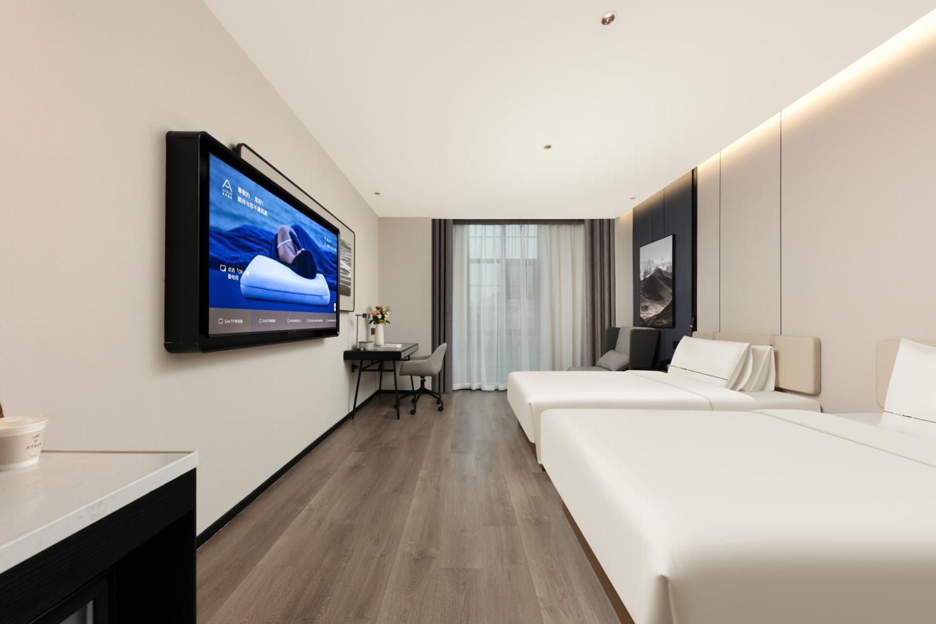 Twin Executive Room
