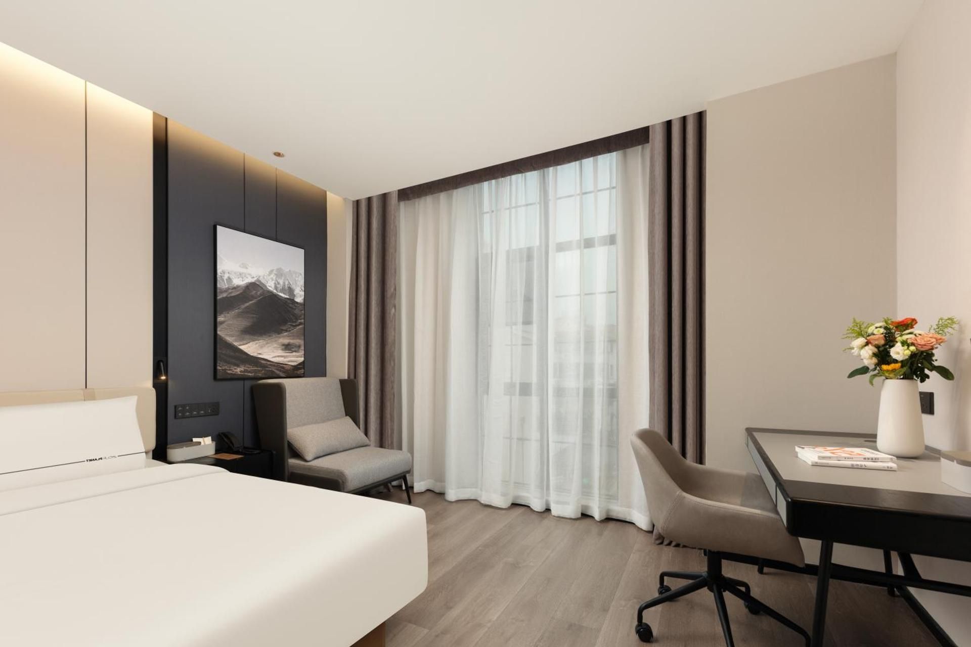 Atour - Premium Twin Room