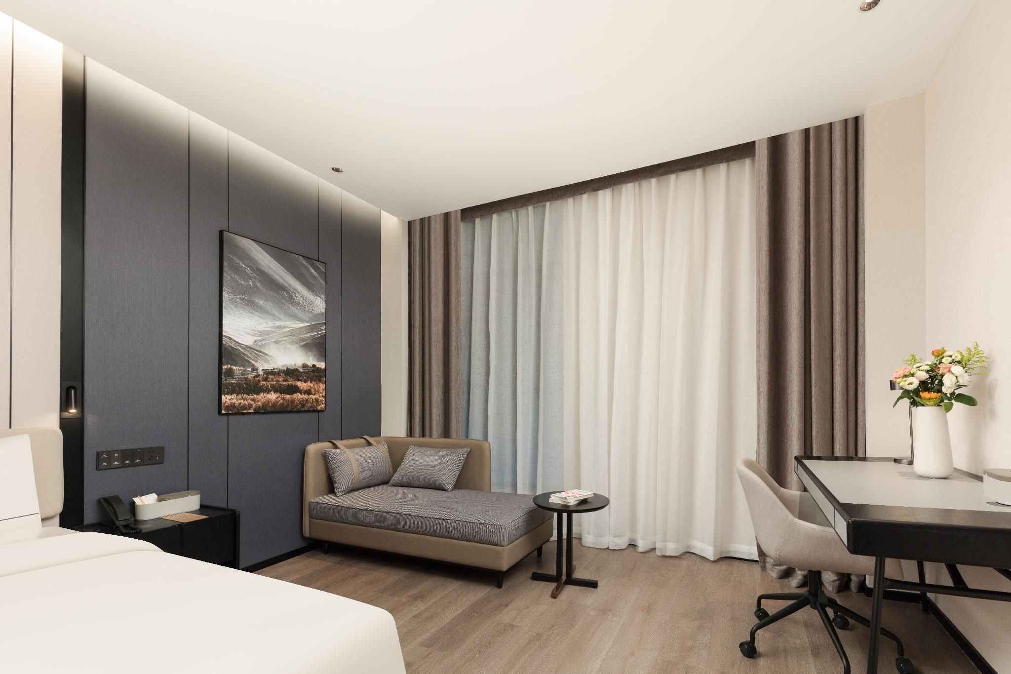 Atour Hotel Shanghai Pudong Chuansha Ancient Town Superior 1 Queen 2