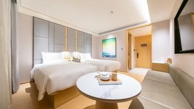Twin Business Room