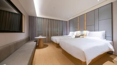 Twin Business Room