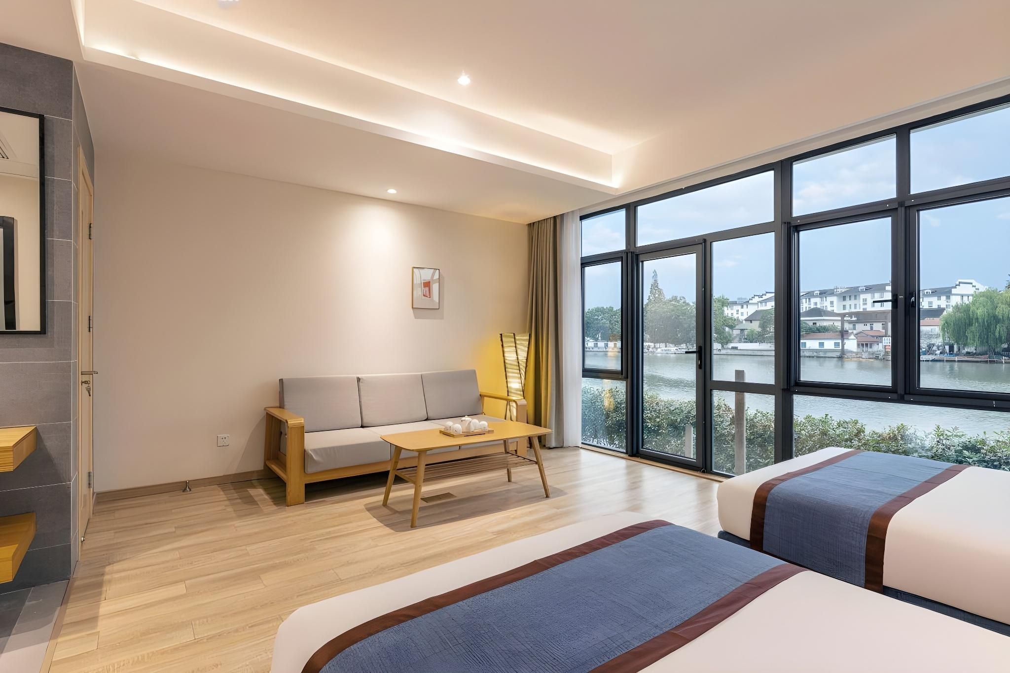 Guest Twin Room