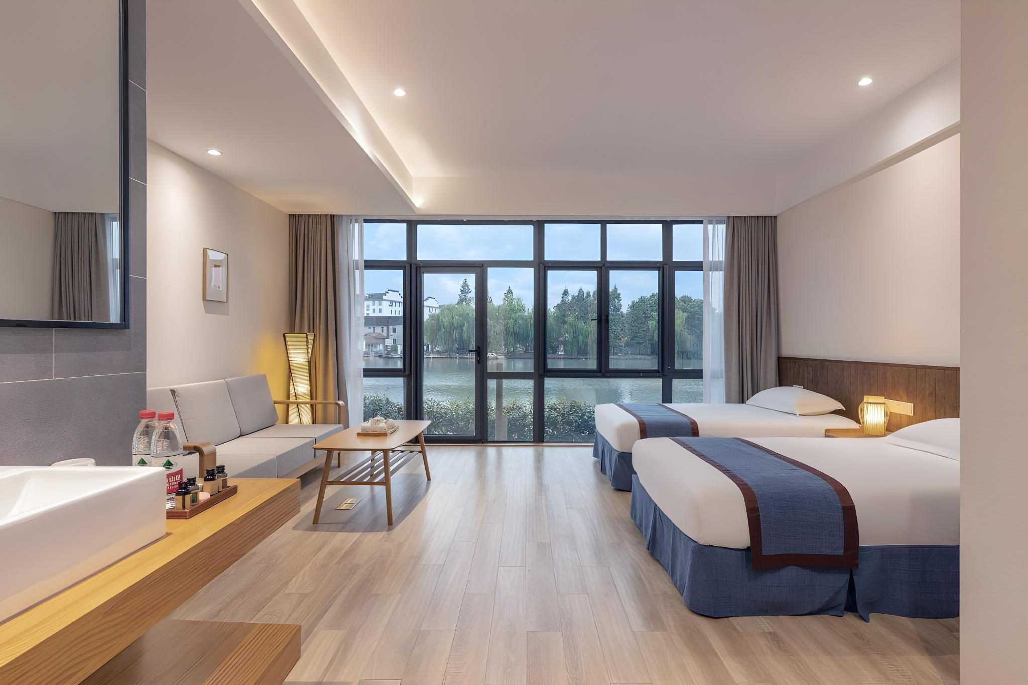 Guest Twin Room