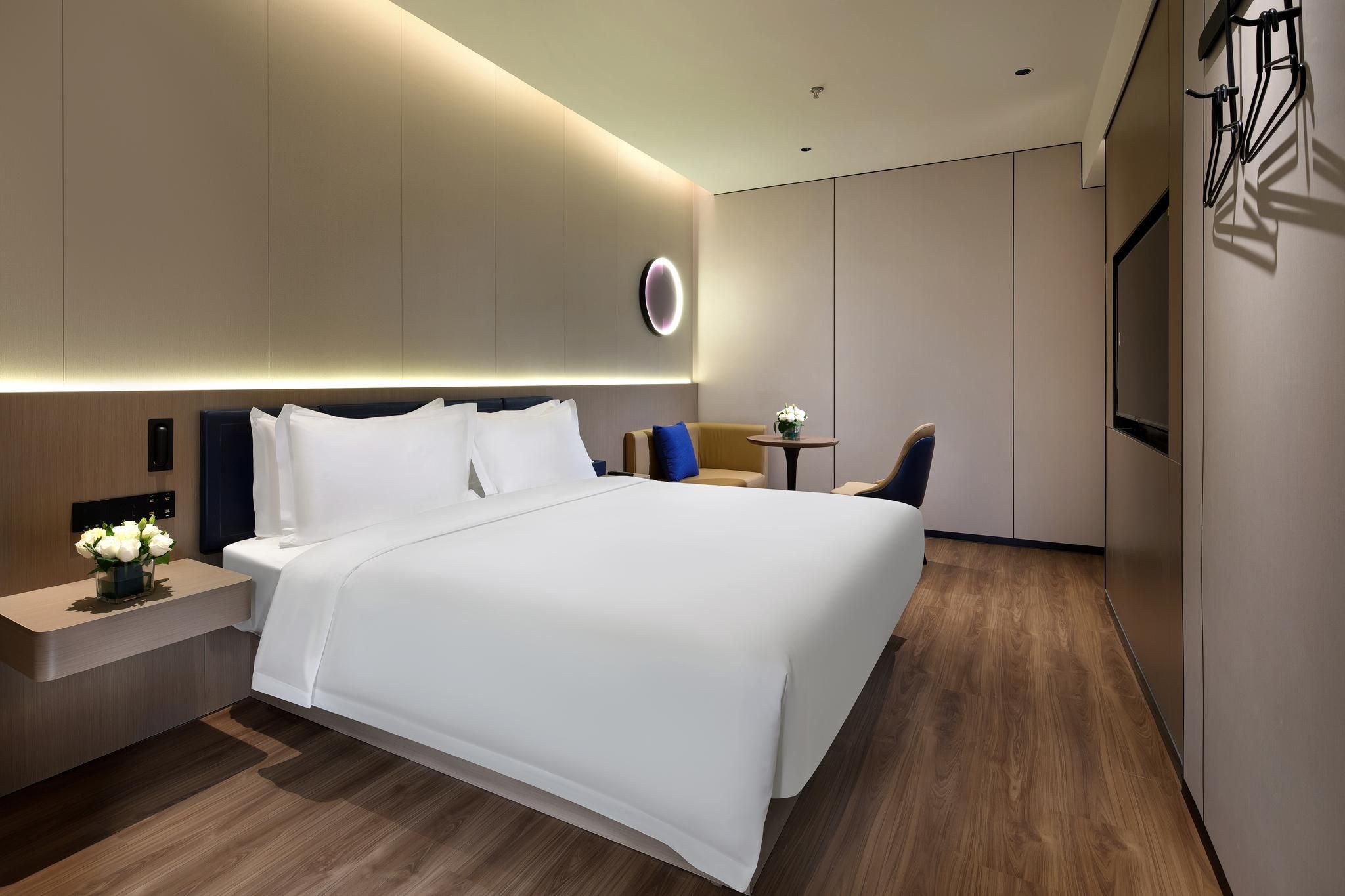 Jinglai · Selected - Shanghai Tongji Hospital Xincun Road Subway Station Big Room 2