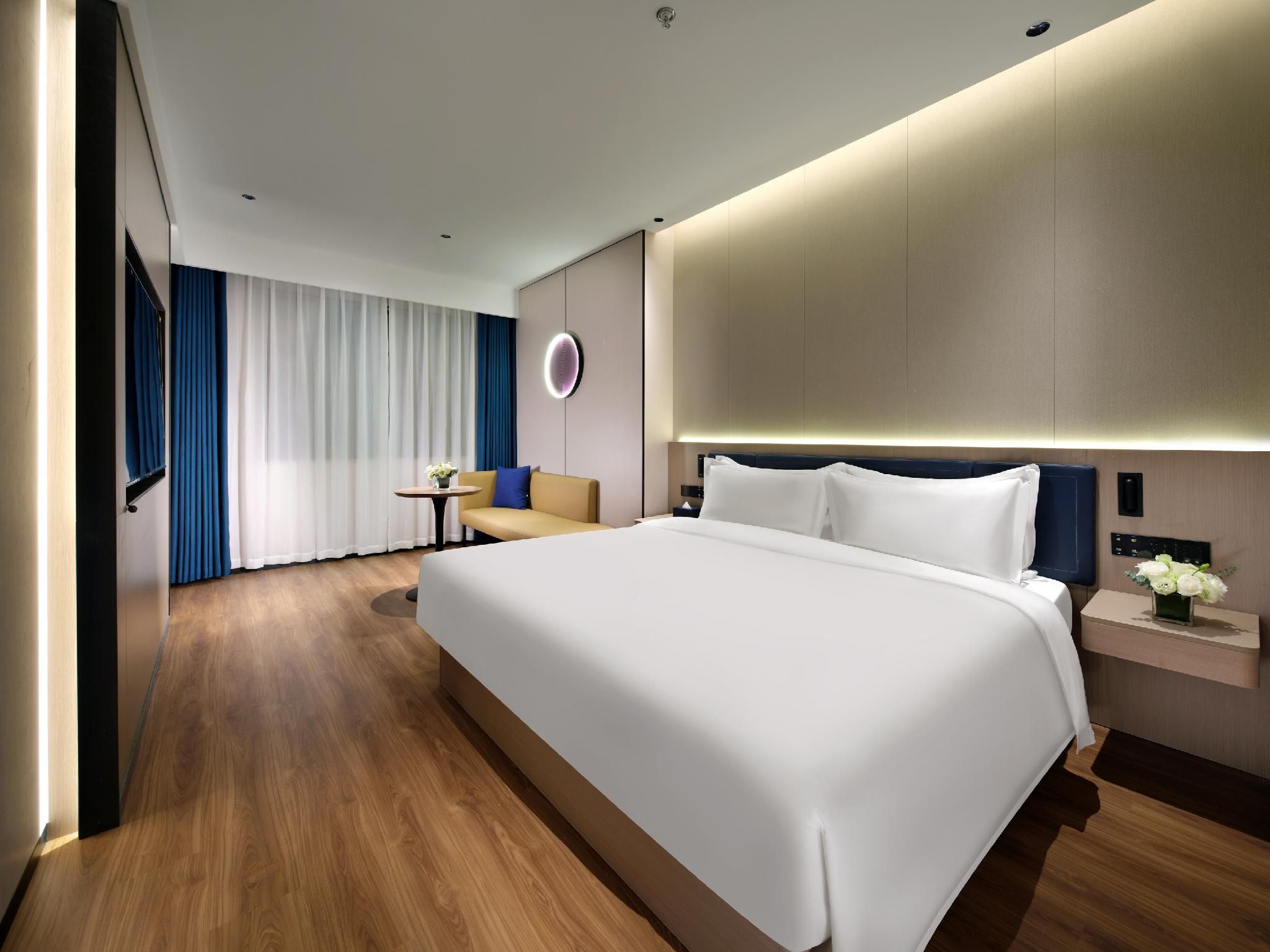 Jinglai · Selected - Shanghai Tongji Hospital Xincun Road Subway Station Big Room