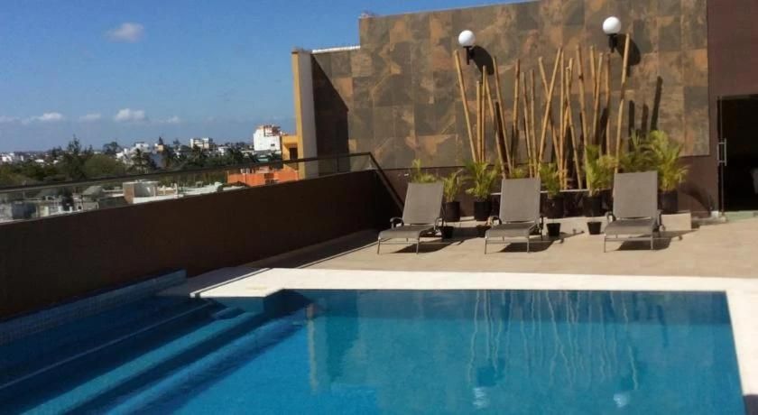 Veracruz Suites Hotel