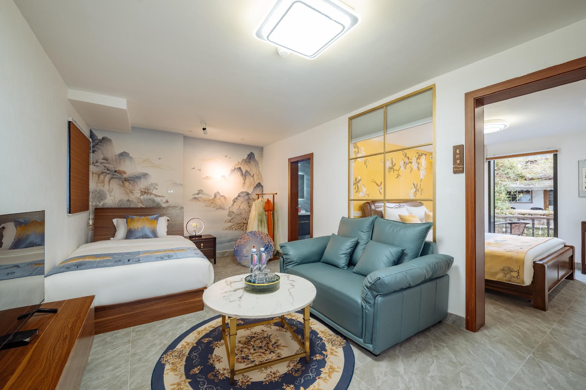 Suite Room