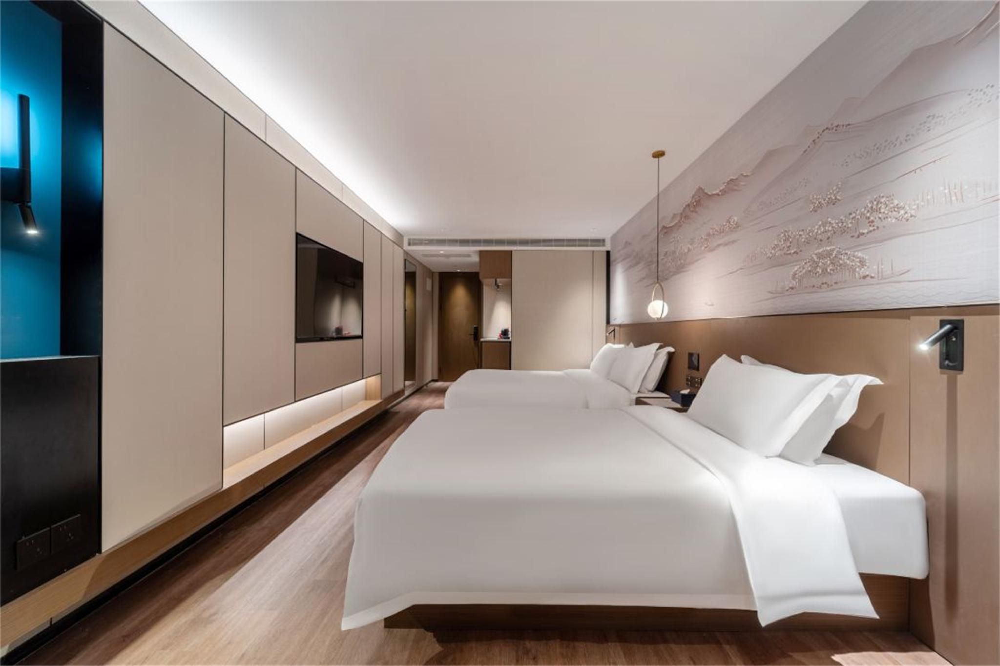 Family Triple Room for 3 People - Non-Smoking