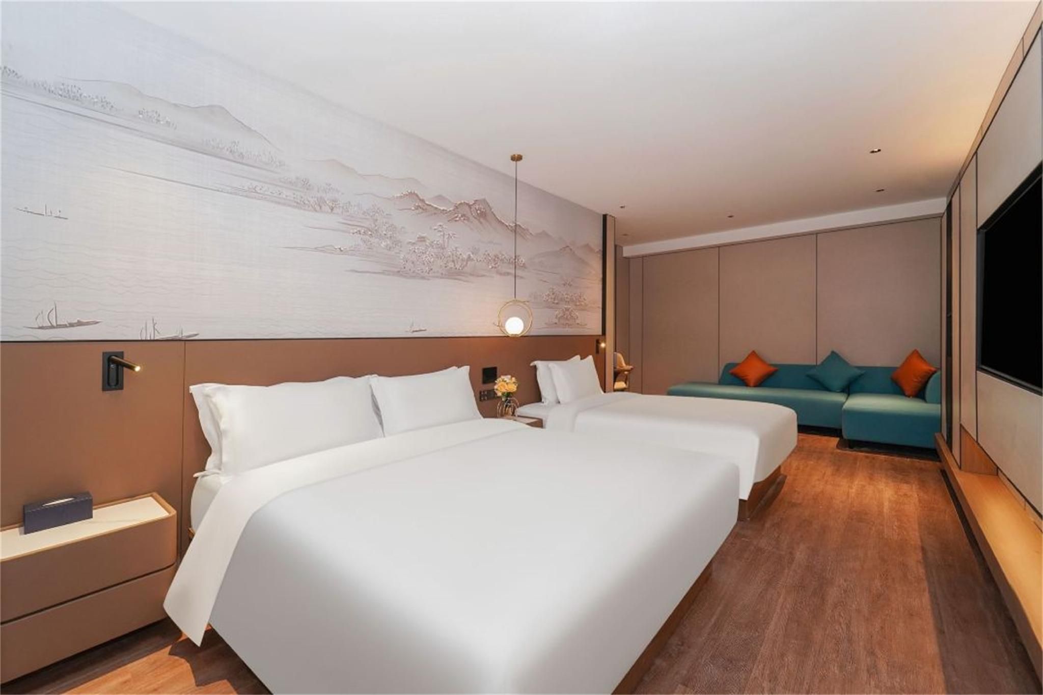 Family Triple Room for 3 People - Non-Smoking