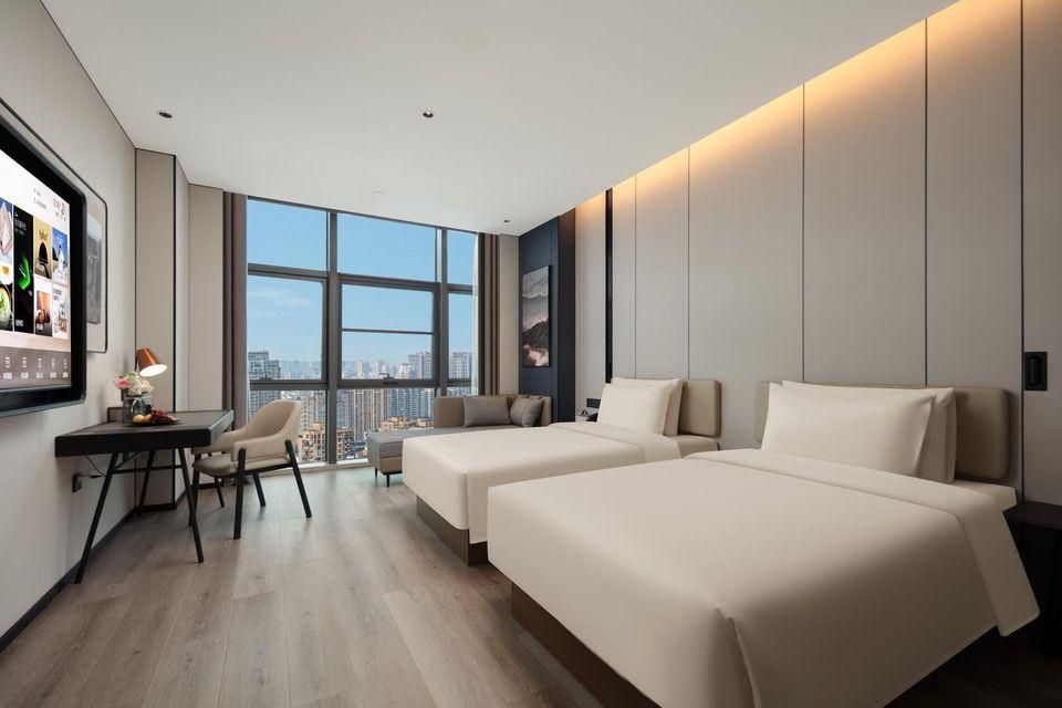 Atour - JIMU Twin Room