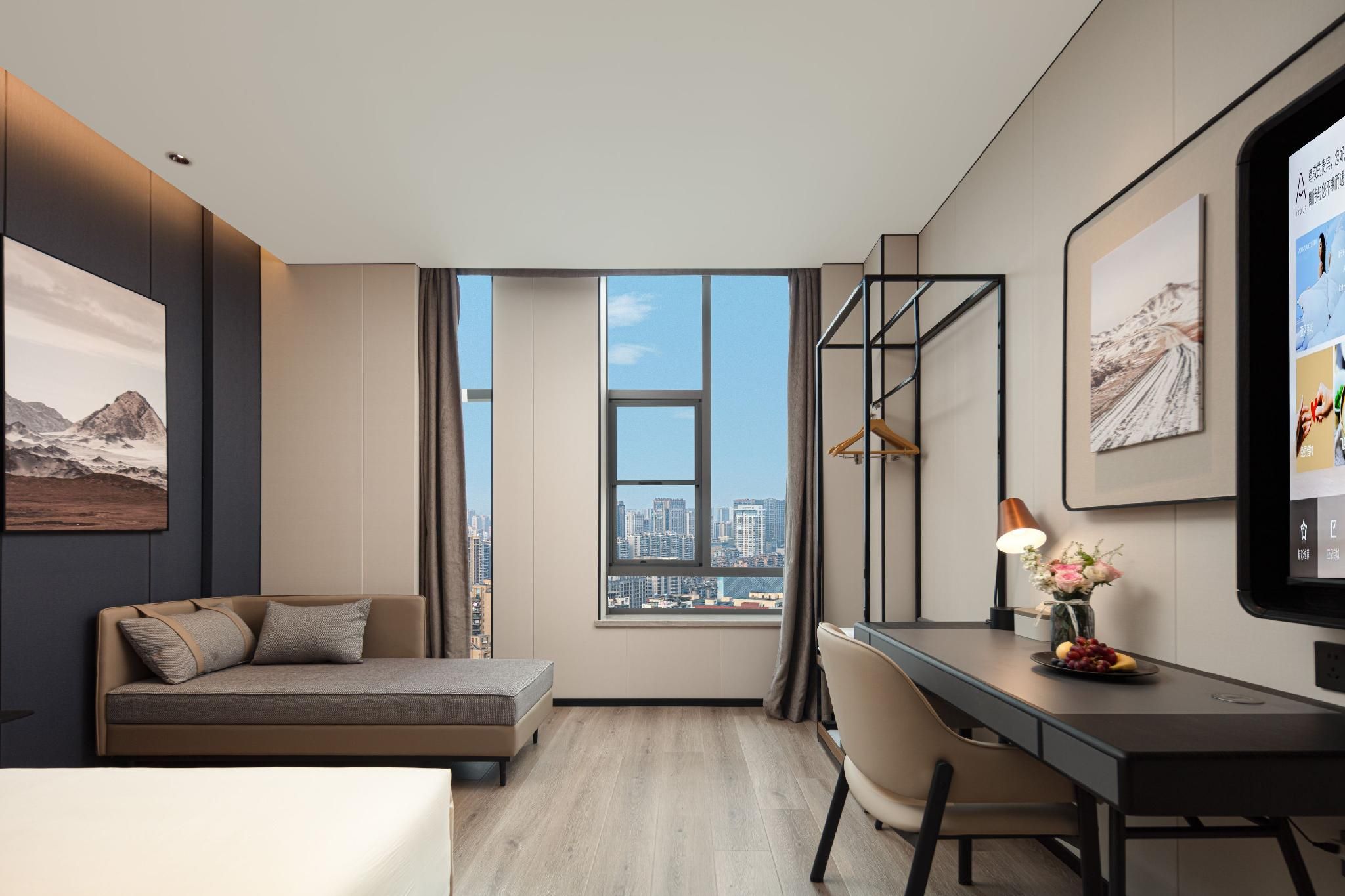 Jimu Double Room