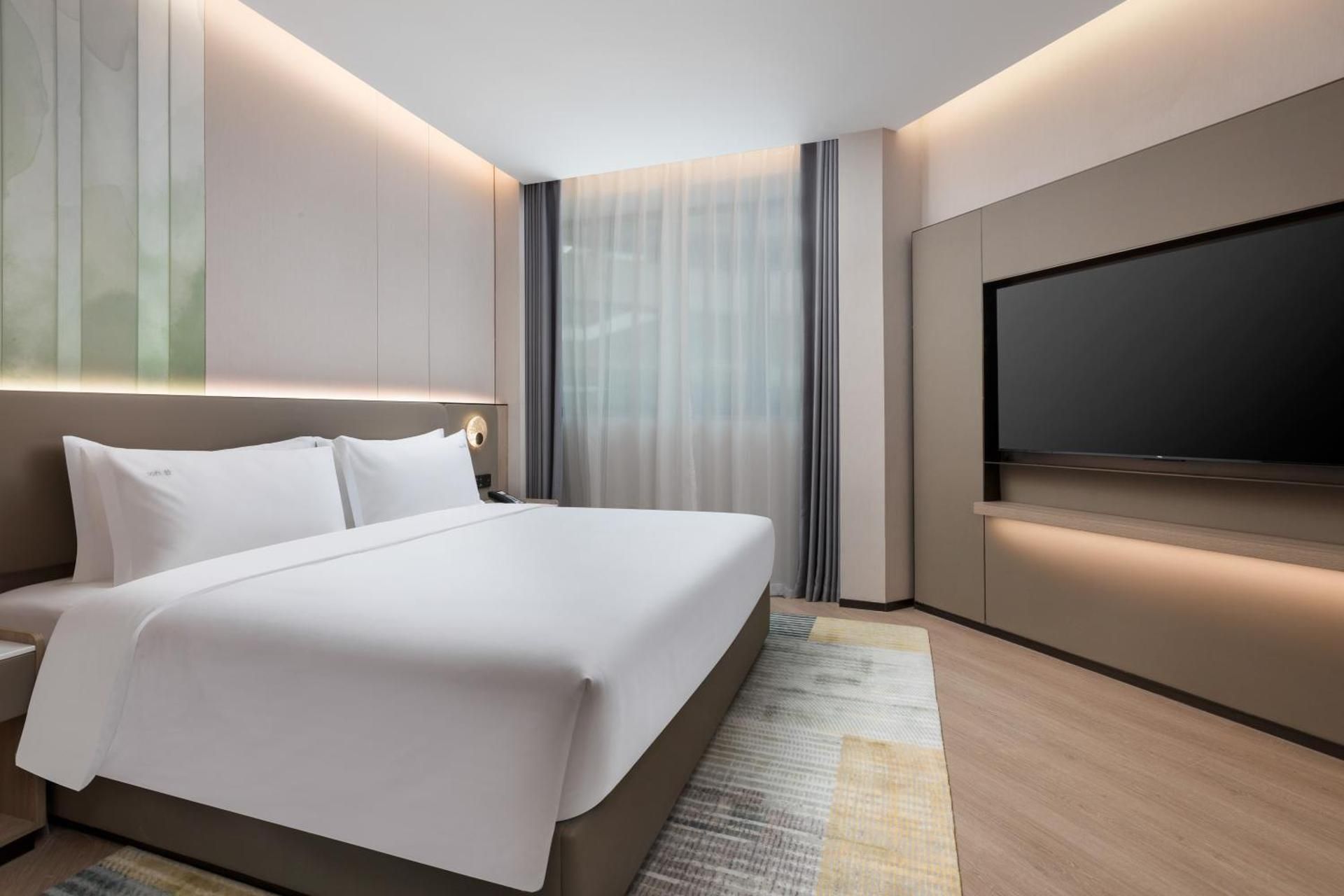 One Bedroom Suite