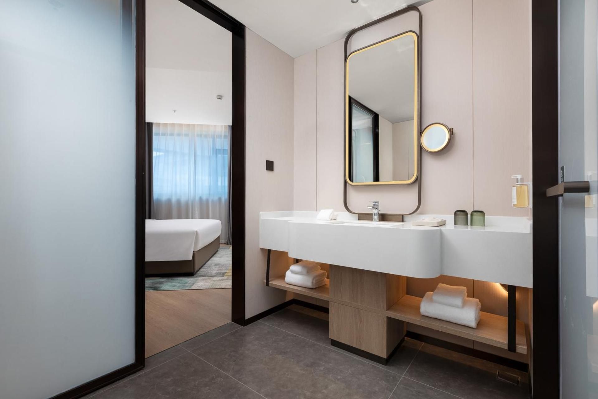 One Bedroom Suite