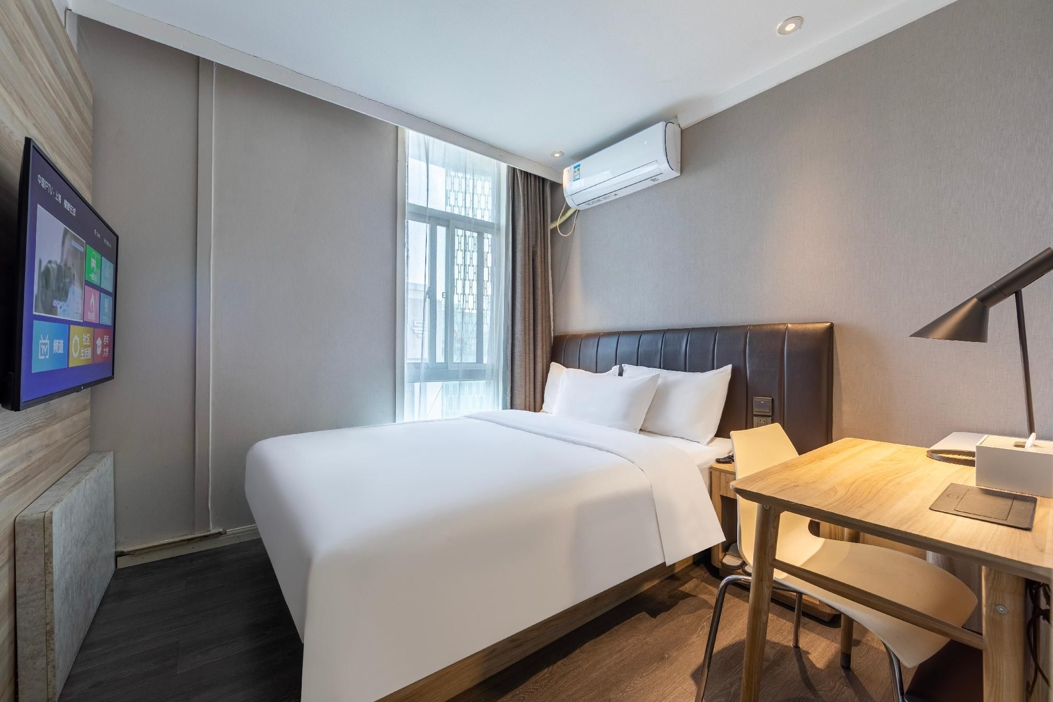 Huazhu - Single Bed Room