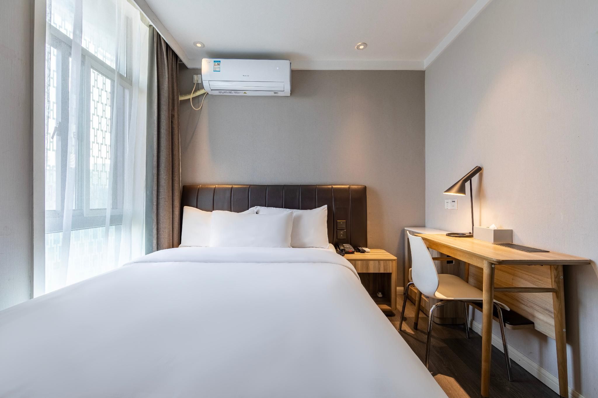 Huazhu - Single Bed Room