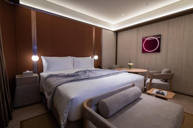 King Room