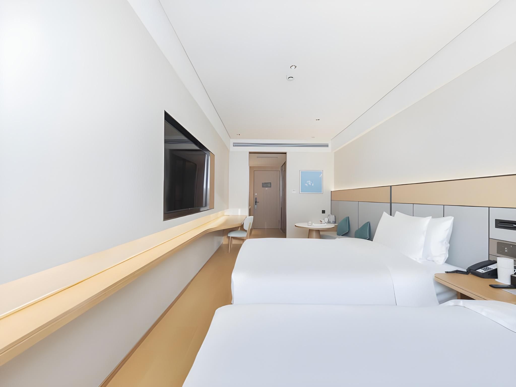 Huazhu - Twin Room