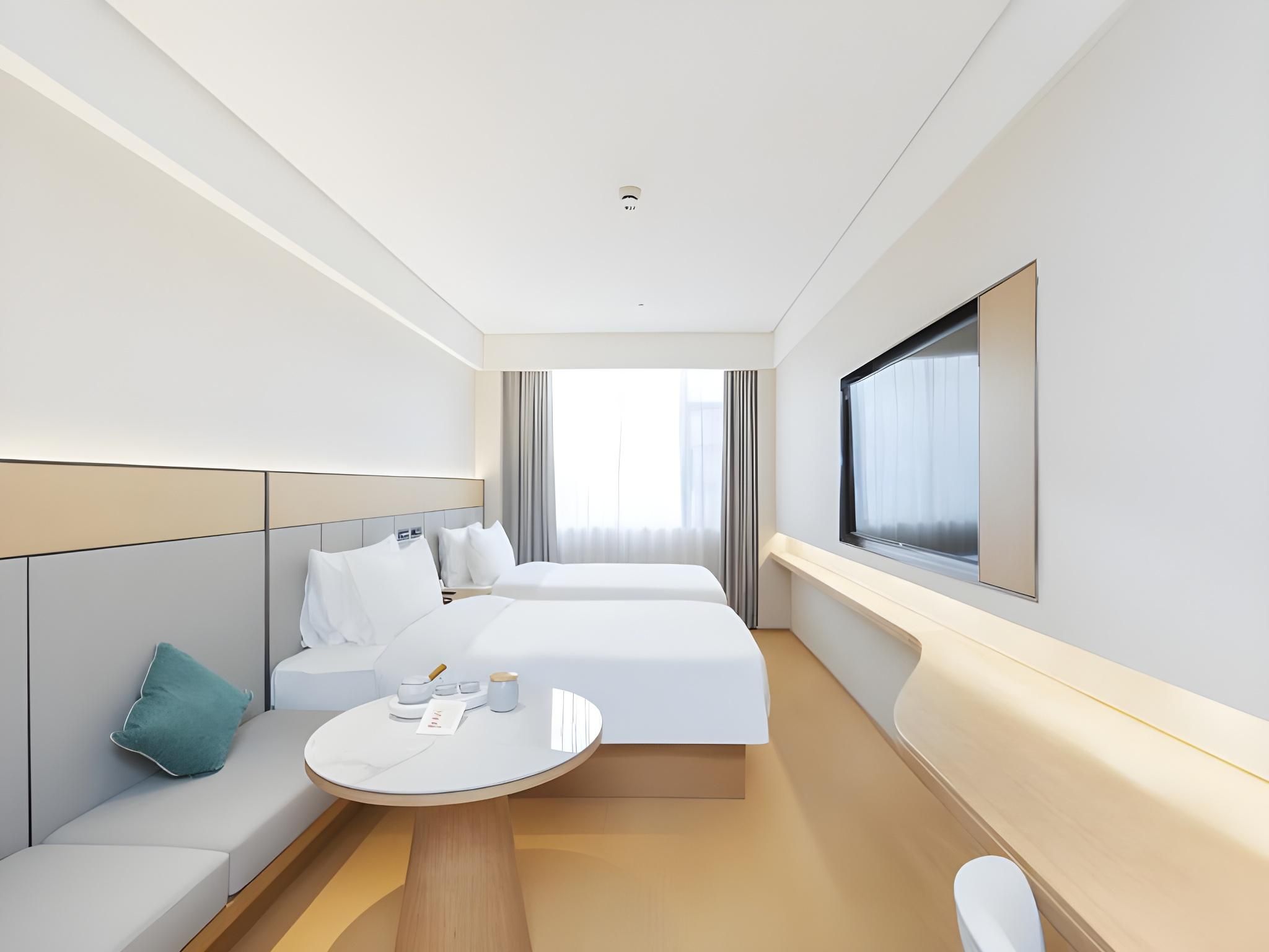 Huazhu - Twin Room