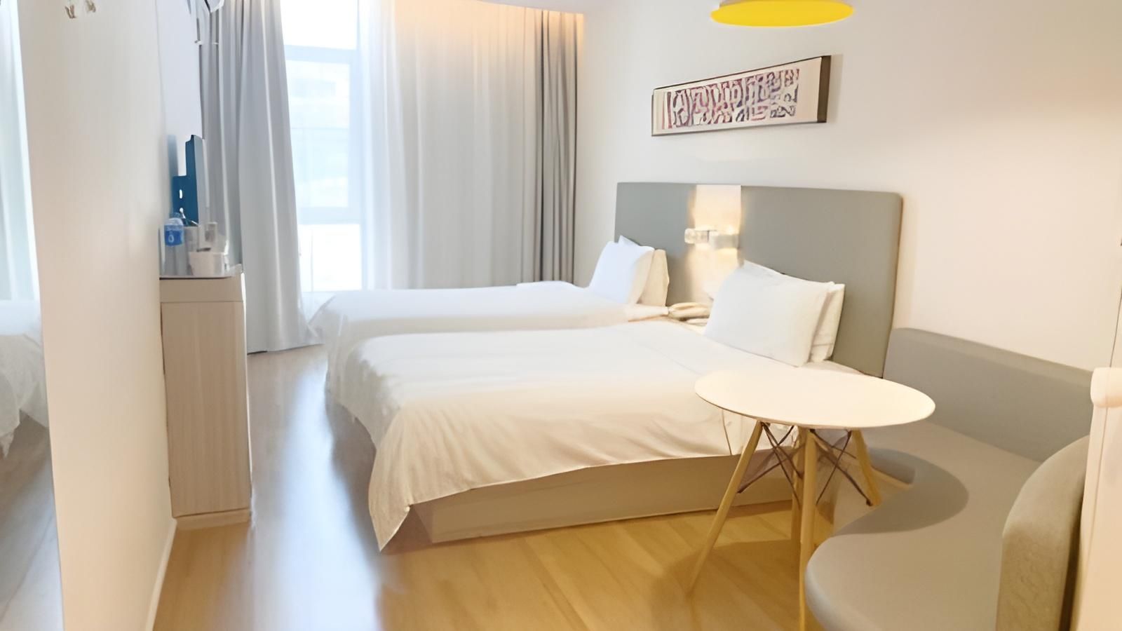 Huazhu - Twin Room