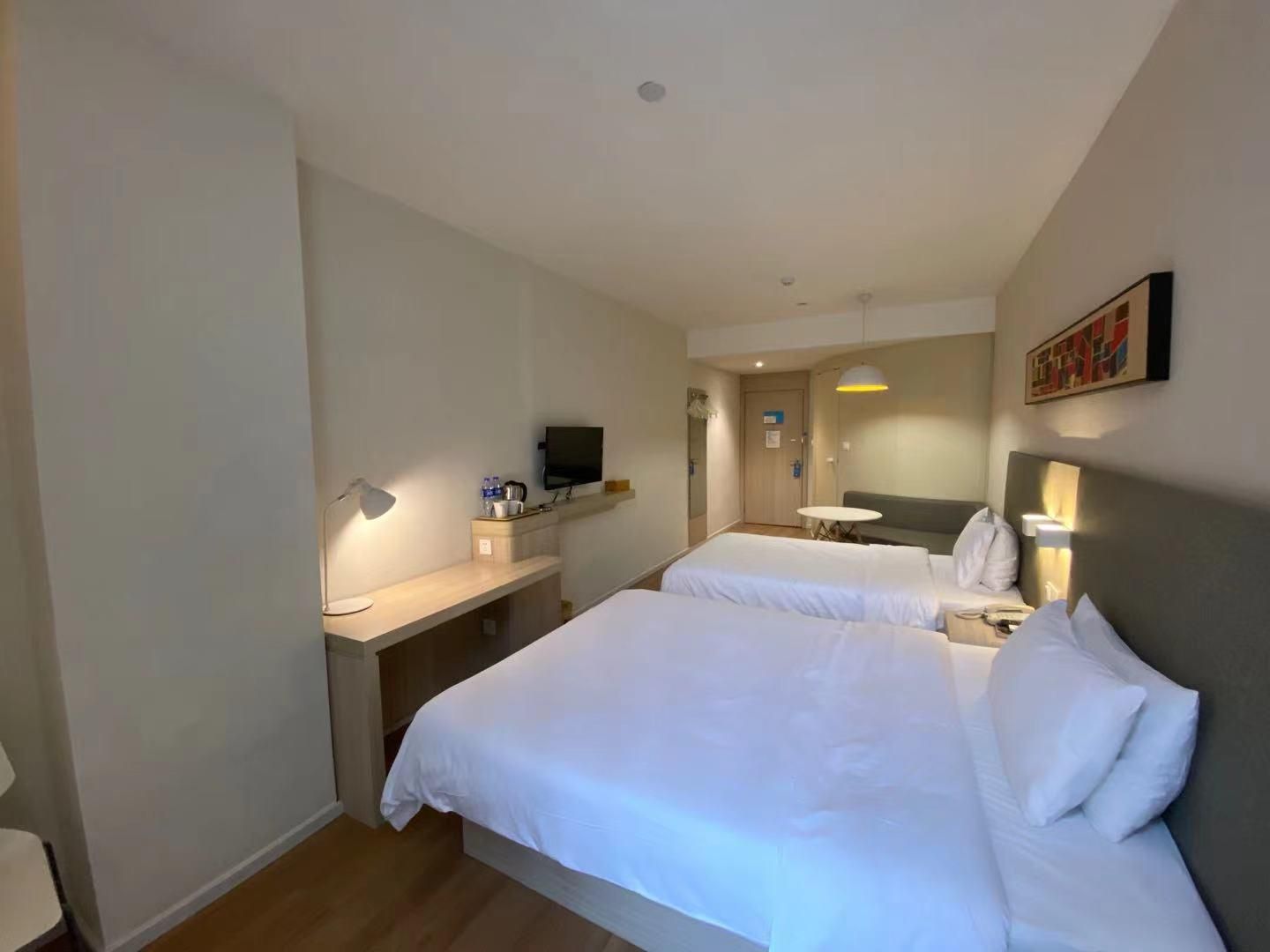 Huazhu - Twin Room