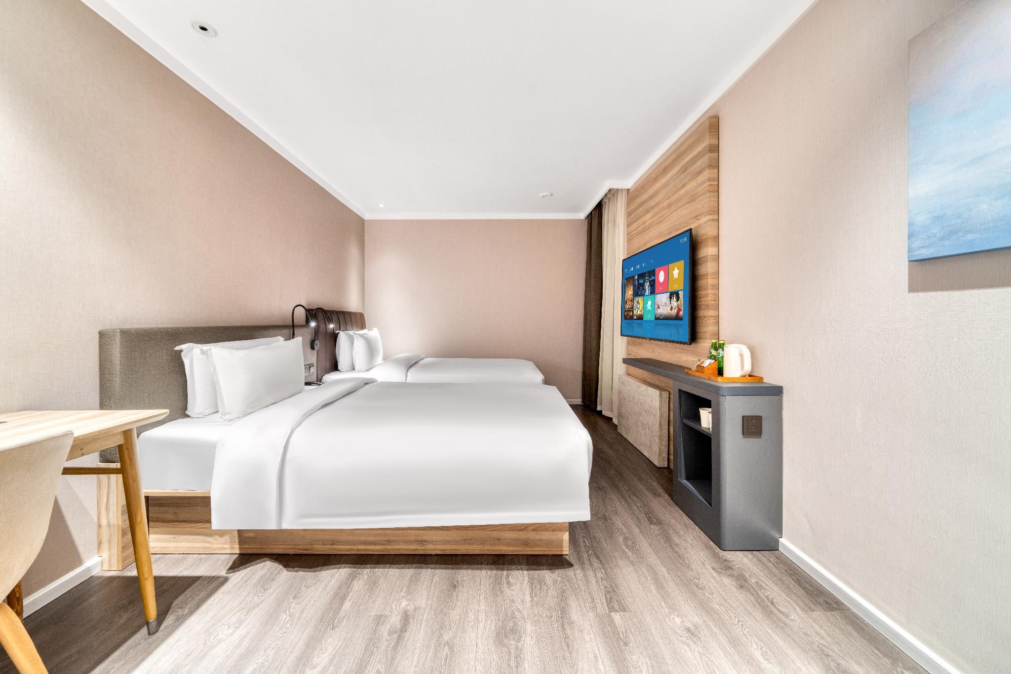 Huazhu - Twin Room A