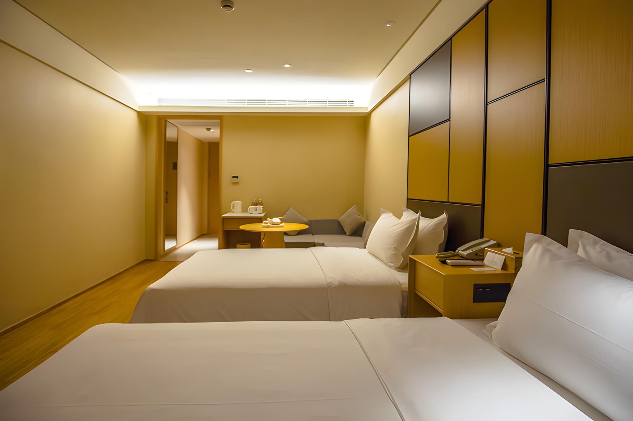 Twin Superior Room