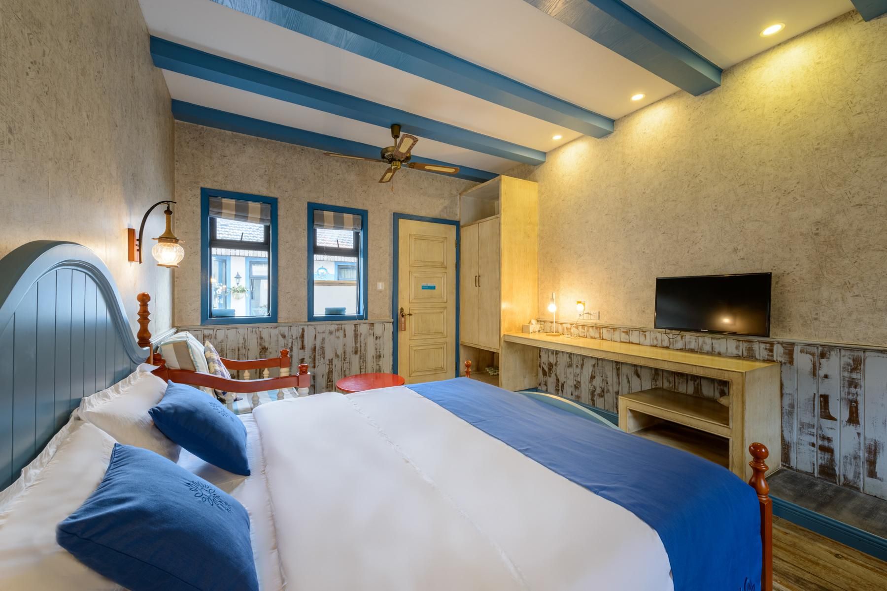 Family Tatami Room with 2 Single Beds