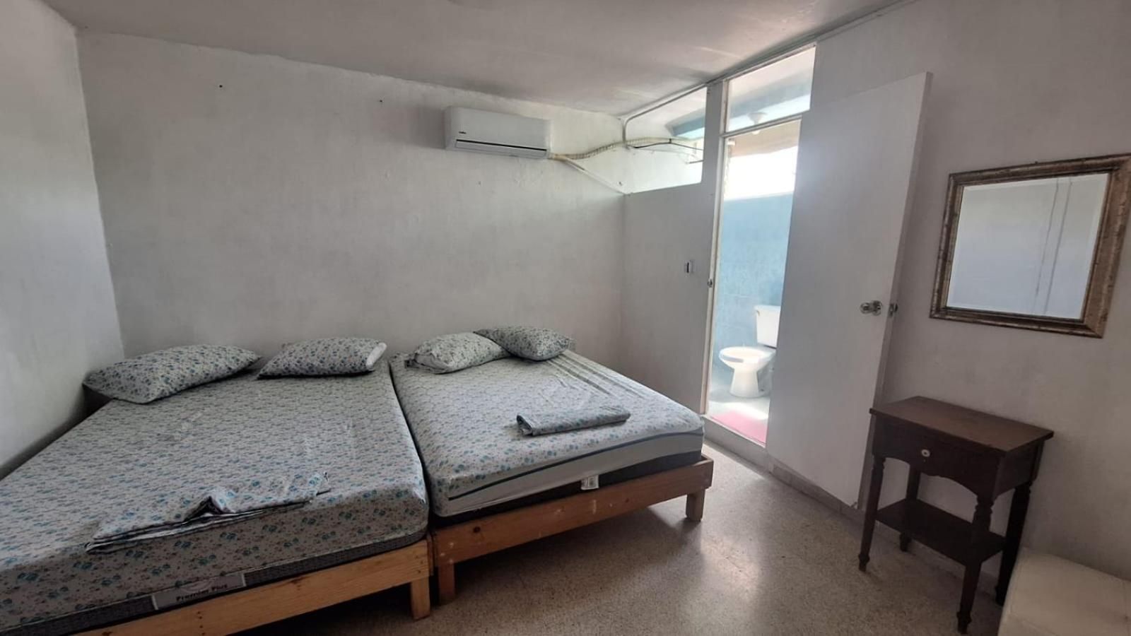 Comfort Quadruple Room