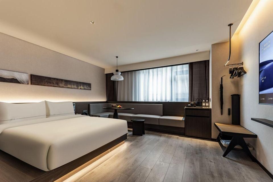 Executive room, Guest room, 1 Queen