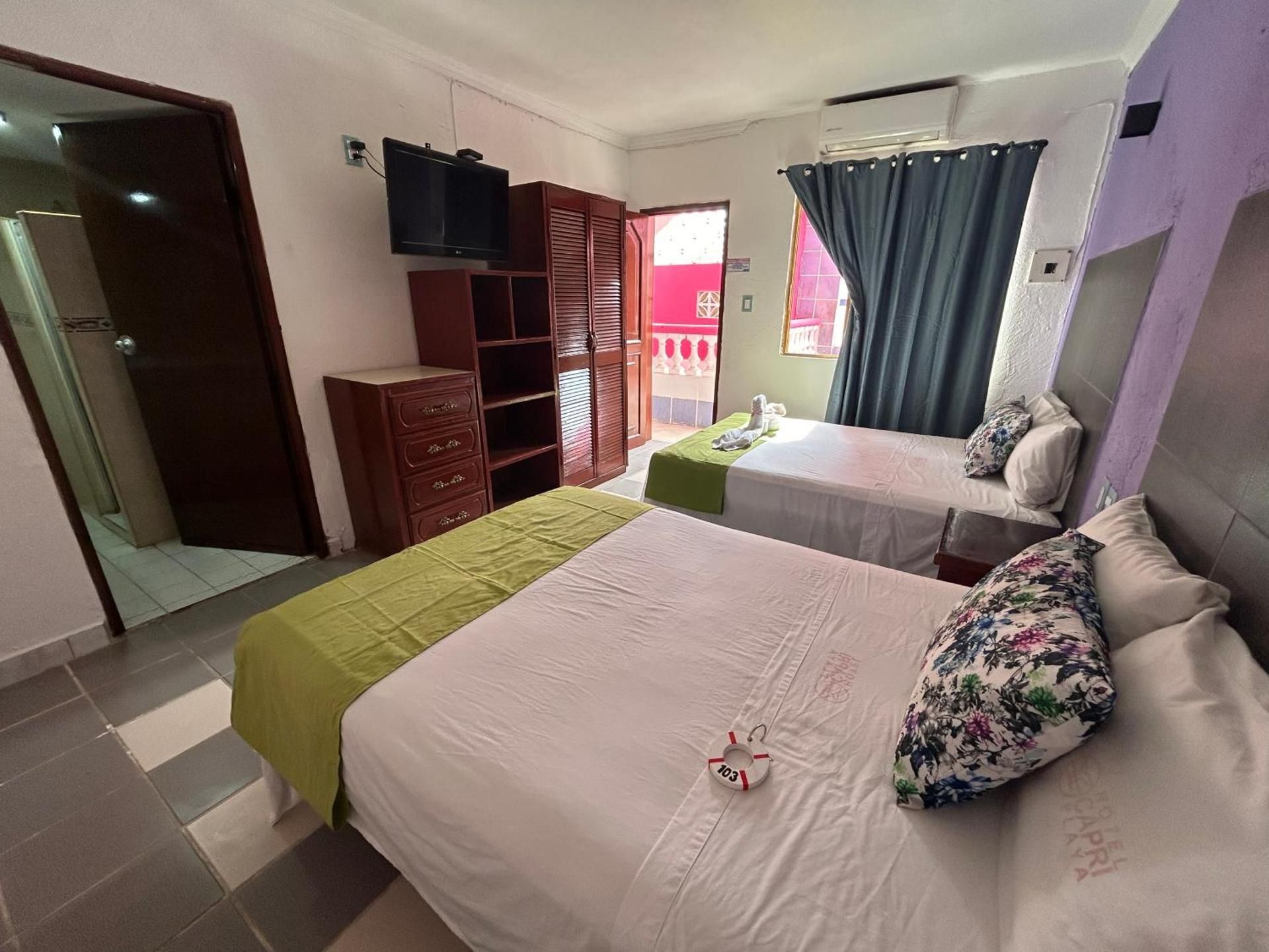 Twin Room