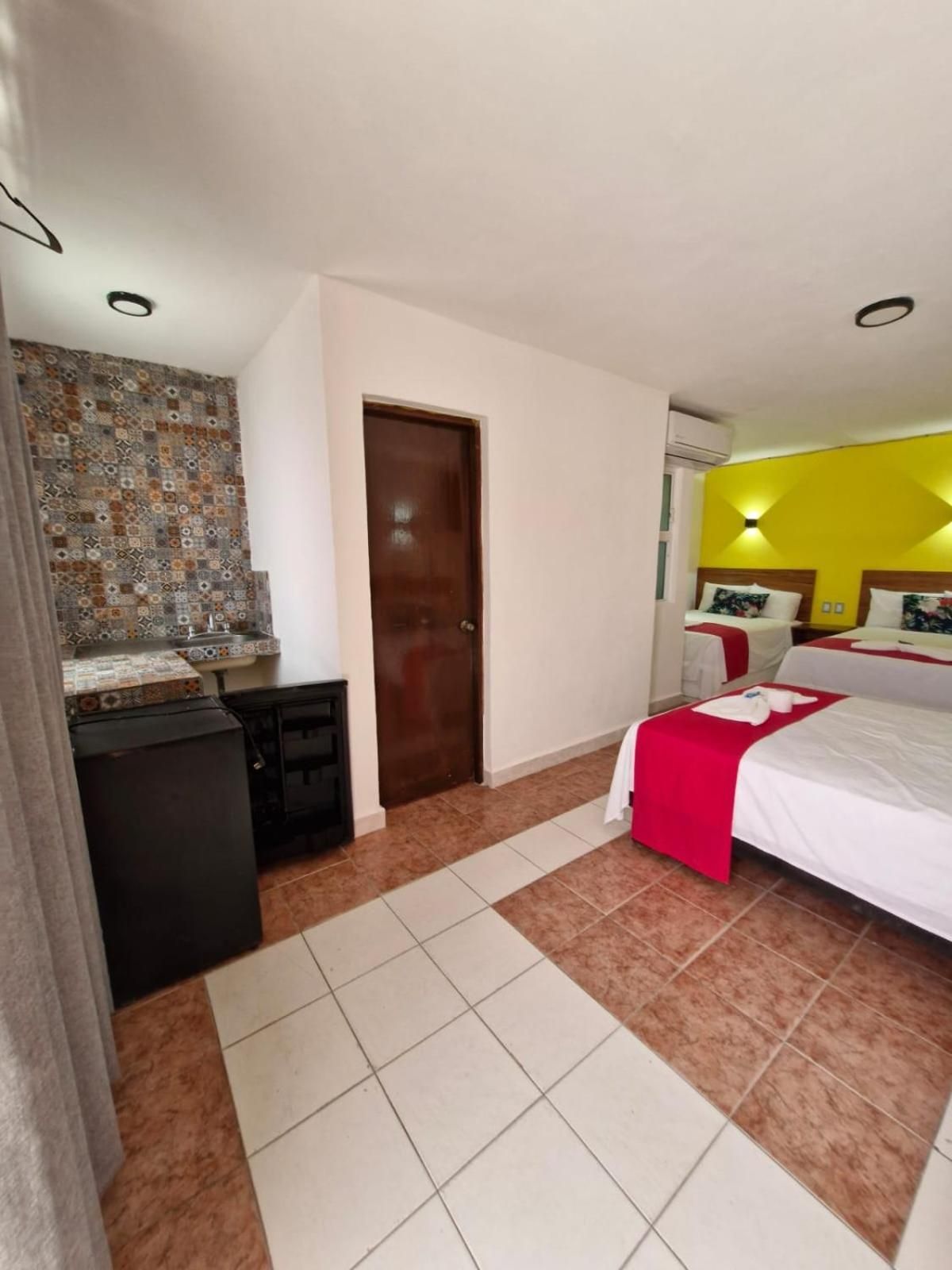 Classic Triple Room