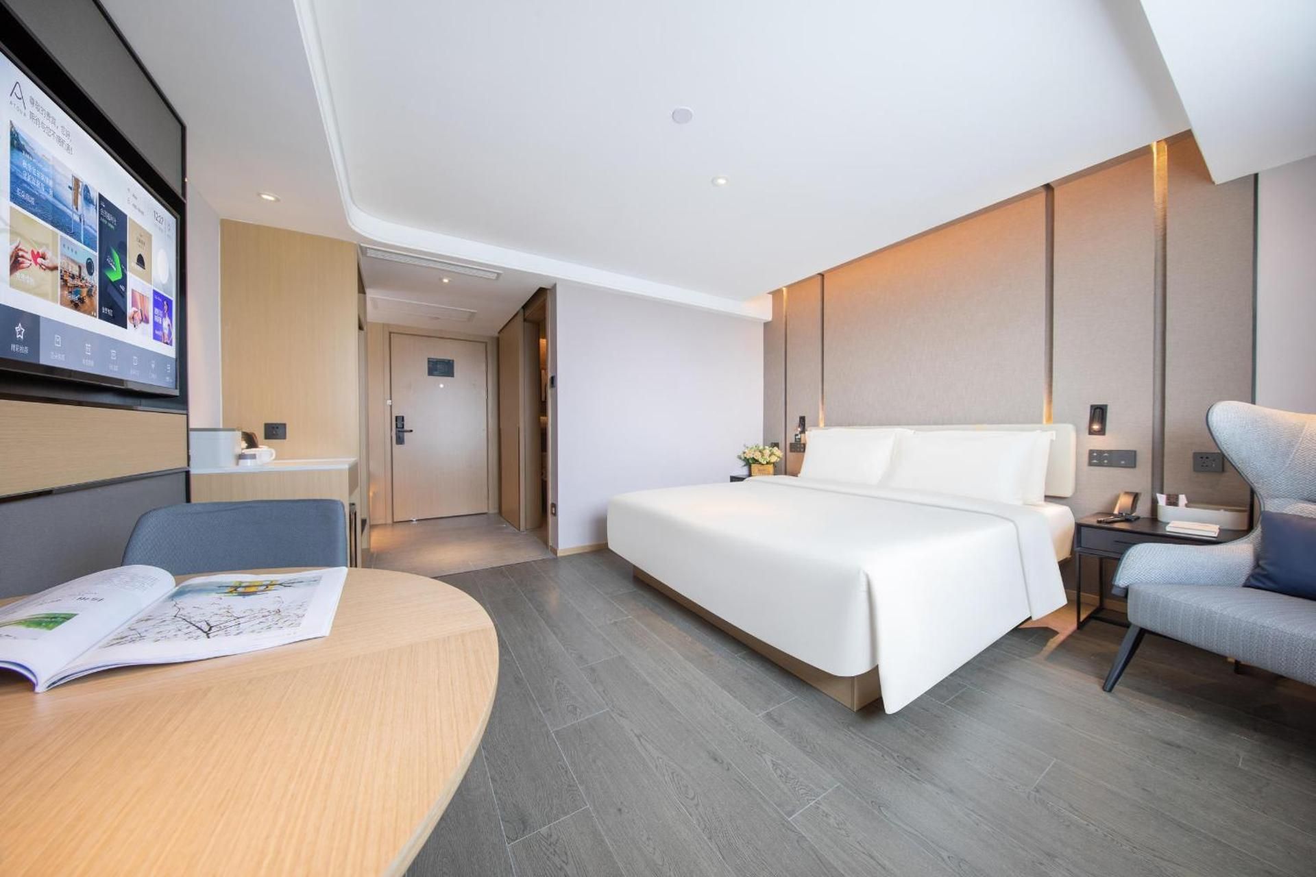 Jimu Double Room
