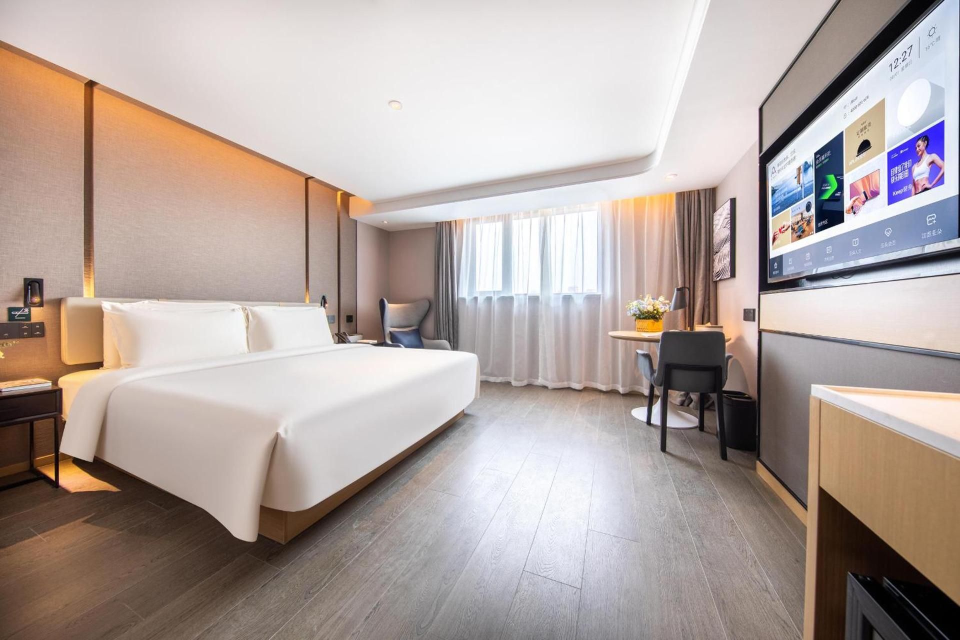 Jimu Double Room